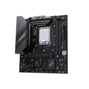 Alternative view of Maxsun Challenger B760M D5 DDR5 LGA1700 Motherboard