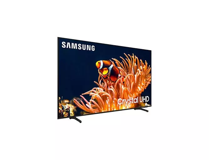 Samsung DU8000 Series 50 inch 4K HDR LED Smart TV - Image 5