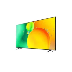 Alternative view of LG NANO75 75-inch QNED 60Hz 4K NanoCell TV
