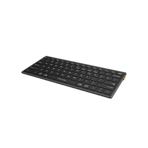 Alternative view of A4TECH Fstyler FBX51C Multimode Rechargeable Mini Wireless Keyboard