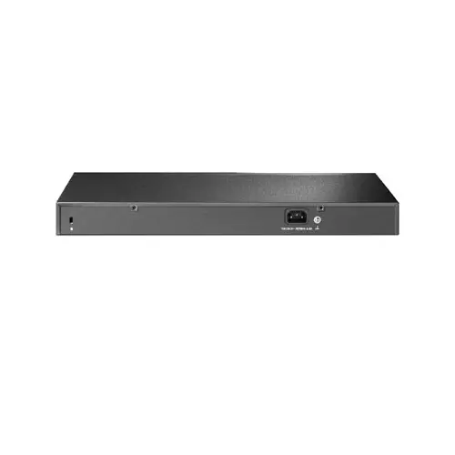 Tp-Link TL-SL1218MP V2 16-Port + 2-Port Gigabit Rackmount Switch with 16-Port PoE+ - Image 2