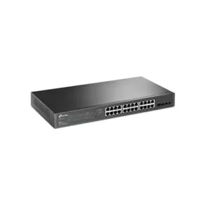 Alternative view of TP-LINK TL-SG2428P JetStream 28-Port Gigabit Smart Switch