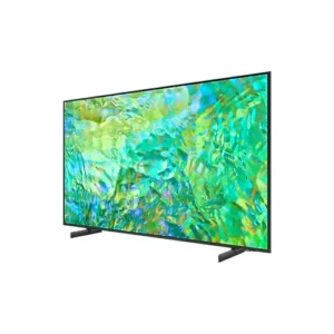 Alternative view of Samsung CU8000 Crystal Series 8 55 Inch UHD 4K Smart Multisystem LED TV