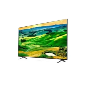 Alternative view of LG QNED80 75-inch 120Hz 4K QNED Smart TV