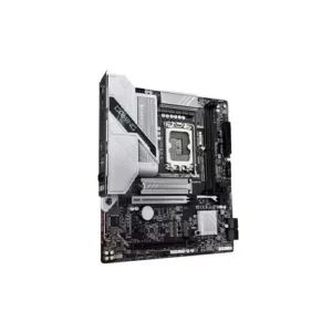 Alternative view of GIGABYTE B860M DS3H WIFI6E (rev. 1.0) Intel B860 DDR5 Micro ATX Motherboard