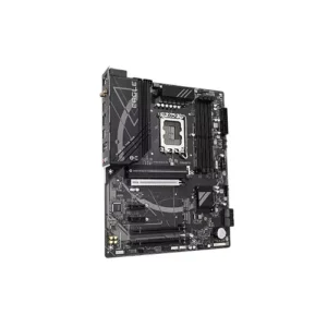 Alternative view of GIGABYTE Z790 EAGLE AX 14th, 13th, and 12th Gen ATX Motherboard