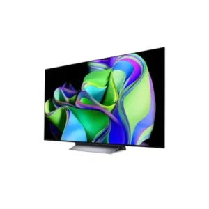 Alternative view of LG Evo C3 55 Inch 4K OLED HDR Smart TV