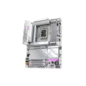 Alternative view of Gigabyte Z890 AORUS ELITE ICE WIFI7 DDR5 ATX Motherboard
