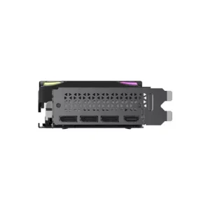 Alternative view of PNY NVIDIA GeForce RTX 5070 ARGB EPIC-X RGB OC Triple Fan GDDR7 Graphics Card