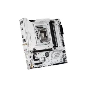 Alternative view of Maxsun Terminator B760M GKD5 ICE DDR5 2.5G ATX Gaming Motherboard