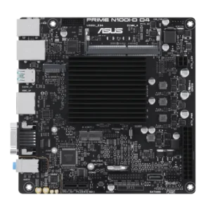 Alternative view of Asus PRIME N100I-D D4 Mini-ITX Motherboard