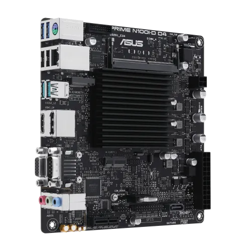 Asus PRIME N100I-D D4 Mini-ITX Motherboard - Image 3