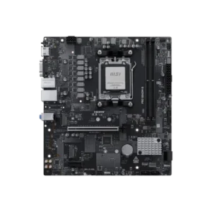 Alternative view of MSI PRO B840M-B AMD AM5 mATX Motherboard