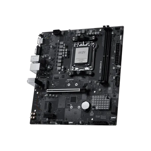 MSI PRO B840M-B AMD AM5 mATX Motherboard - Image 3