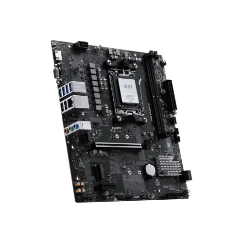 MSI PRO B840M-B AMD AM5 mATX Motherboard - Image 4