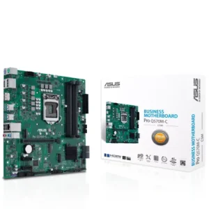 ASUS Pro Q570M-C/CSM LGA1200 mATX Motherboard