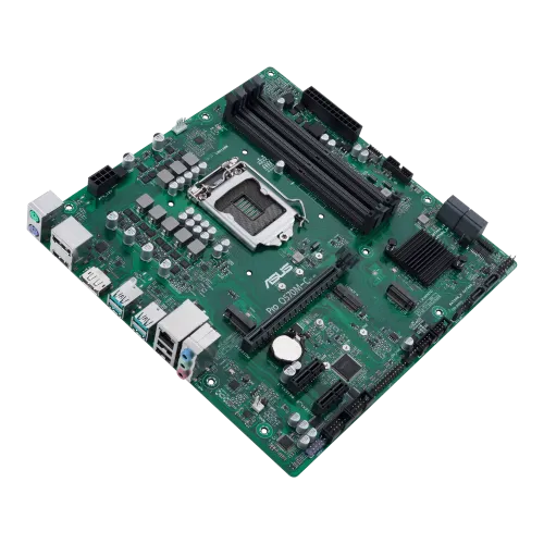 ASUS Pro Q570M-C/CSM LGA1200 mATX Motherboard - Image 4