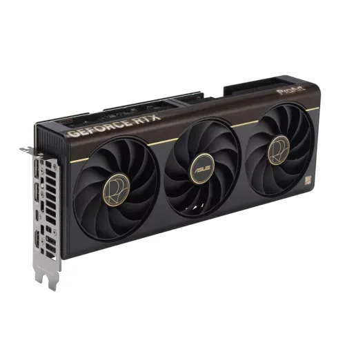Asus ProArt GeForce RTX 5070 Ti OC Edition 16GB GDDR7 Graphics Card - Image 3