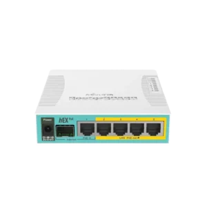 Mikrotik RB960PGS hEX PoE 5 Port Gigabit Router