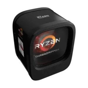Alternative view of AMD Ryzen Threadripper 1900X Processor