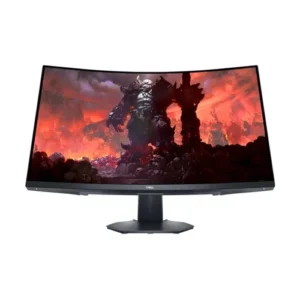 Alternative view of Dell S3222DGM 32" 2K QHD VA 165Hz Curved Gaming Monitor