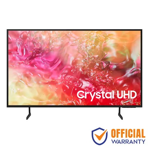 Samsung 65DU7700 65 Inch Crystal 4K UHD Smart TV