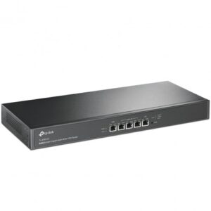 Alternative view of TP-Link TL-ER6120 SafeStream Multi-WAN VPN Router