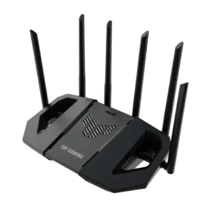 ASUS TUF Gaming BE6500 Dual Band WiFi 7 Gaming Router