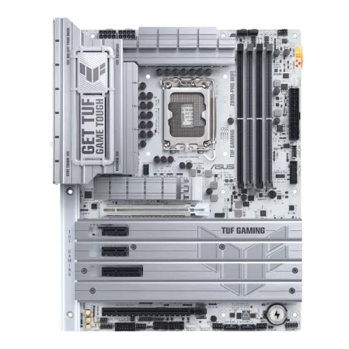 ASUS TUF GAMING Z890-PRO WIFI LGA 1851 ATX Gaming Motherboard - Image 2