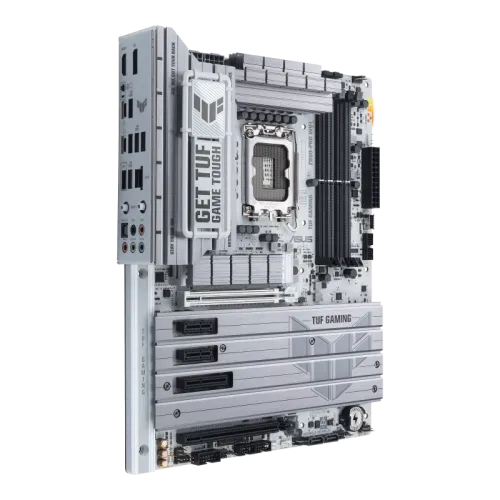 ASUS TUF GAMING Z890-PRO WIFI LGA 1851 ATX Gaming Motherboard - Image 3