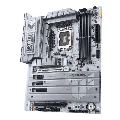 ASUS TUF GAMING Z890-PRO WIFI LGA 1851 ATX Gaming Motherboard - Image 4