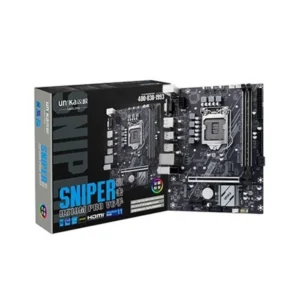 UNIKA UN-H510M PRO V6 SNIPER DDR4 Motherboard
