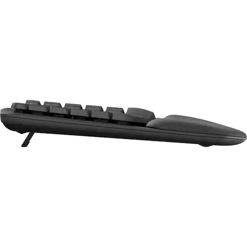 Logitech Wave Keys Wireless Ergonomic Keyboard - Image 5