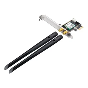Alternative view of Cudy WE3000 AX3000 Dual-Band WiFi 6 PCIe Adapter