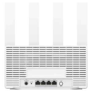 Alternative view of Cudy WR3600E BE3600 Gigabit Mesh Wi-Fi 7 Router