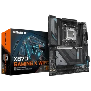 GIGABYTE X870 GAMING X WIFI7 DDR5 AMD AM5 ATX Motherboard