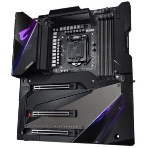 Alternative view of Gigabyte Z490 Aorus Xtreme 10th Gen WiFi E-ATX Motherboard