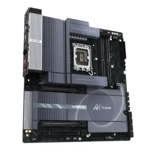 Alternative view of Gigabyte Z890 AI TOP WIFI7 LGA 1851 EATX Motherboard