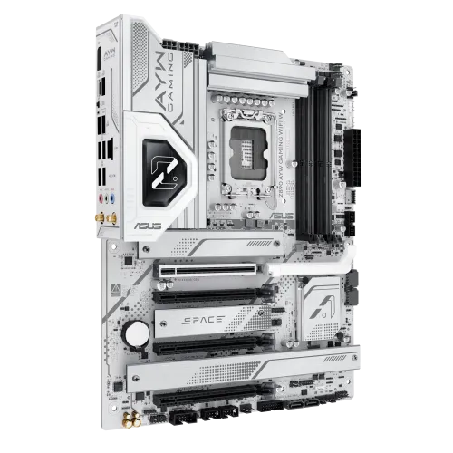 ASUS Z890 AYW GAMING WIFI W LGA 1851 ATX Motherboard - Image 2