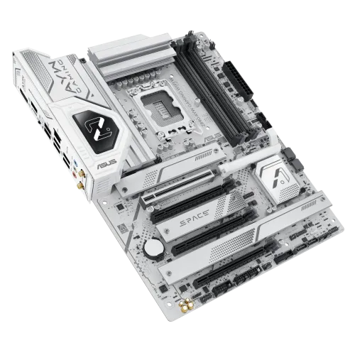 ASUS Z890 AYW GAMING WIFI W LGA 1851 ATX Motherboard - Image 3