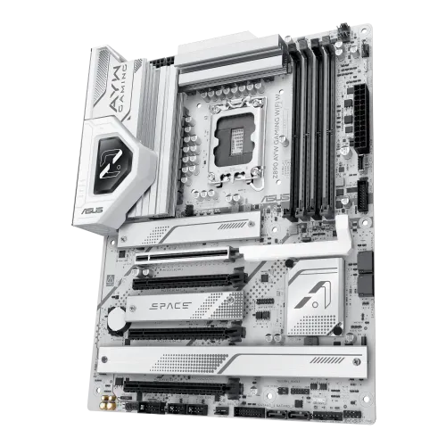 ASUS Z890 AYW GAMING WIFI W LGA 1851 ATX Motherboard - Image 4