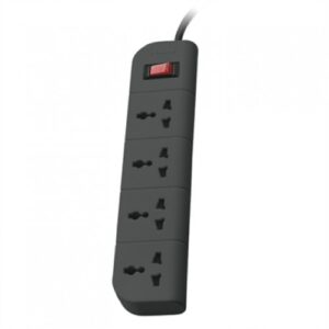 Belkin Economy Series 4-Socket Surge Protector 1.5 Meter Power Strip