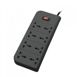 Belkin Economy Series 8-Socket Surge Protector 2 Meter Power Strip