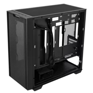 Alternative view of ASUS A21 micro-ATX Gaming Case
