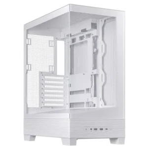 ASUS A31 ATX Mid-Tower Gaming Casing White