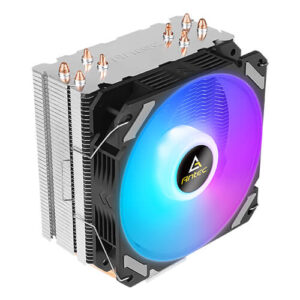 Alternative view of Antec A400i Neon Lighting CPU Air Cooler
