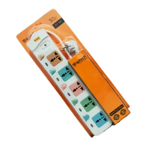 Aptech A158 5 Port Power strip