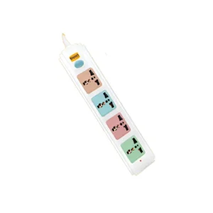 Alternative view of Aptech A445 4 Port Power strip