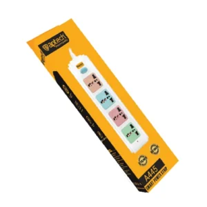 Aptech A445 4 Port Power strip