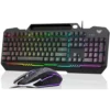 AULA T102 RGB Keyboard & Mouse Gaming Combo